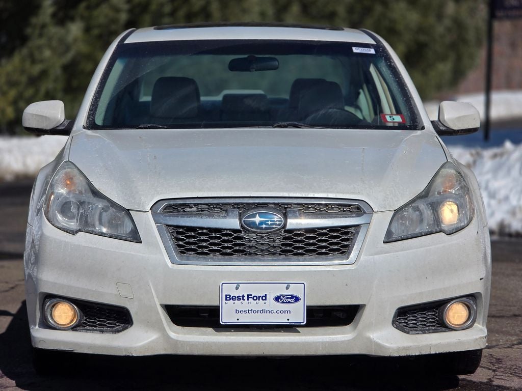 2013 Subaru Legacy 2.5i Limited