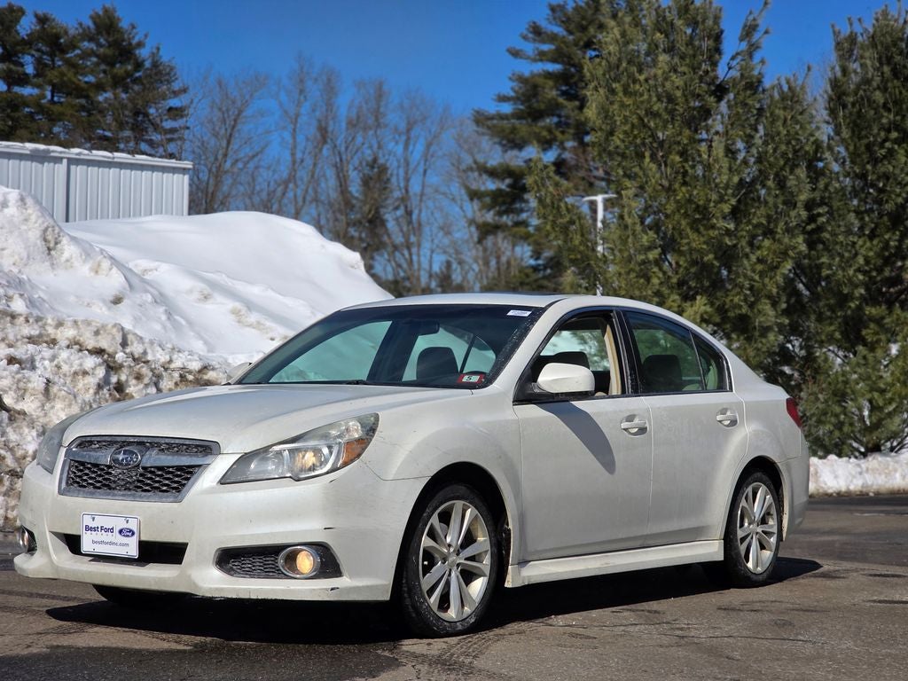 2013 Subaru Legacy 2.5i Limited