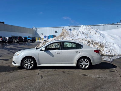 2013 Subaru Legacy 2.5i Limited