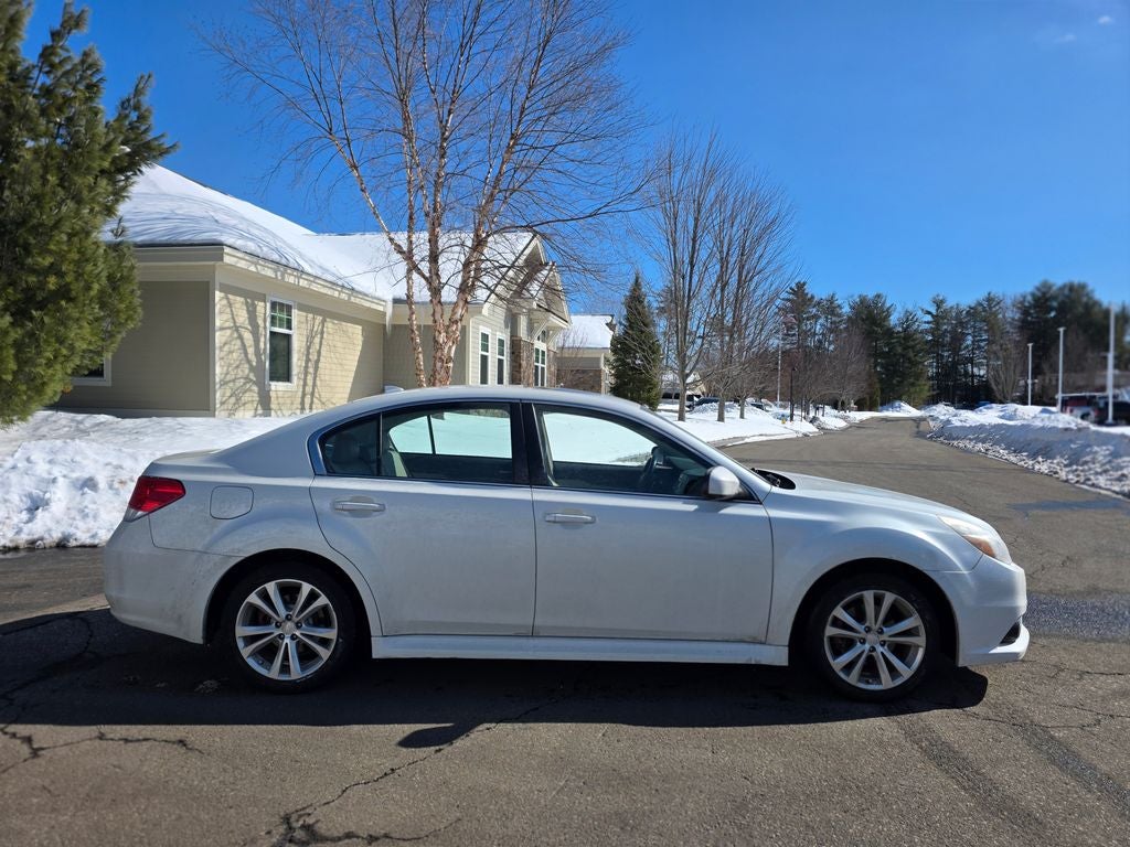 2013 Subaru Legacy 2.5i Limited