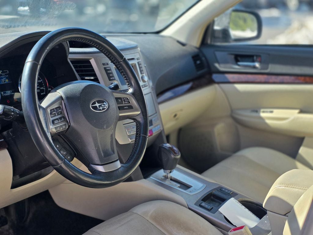 2013 Subaru Legacy 2.5i Limited