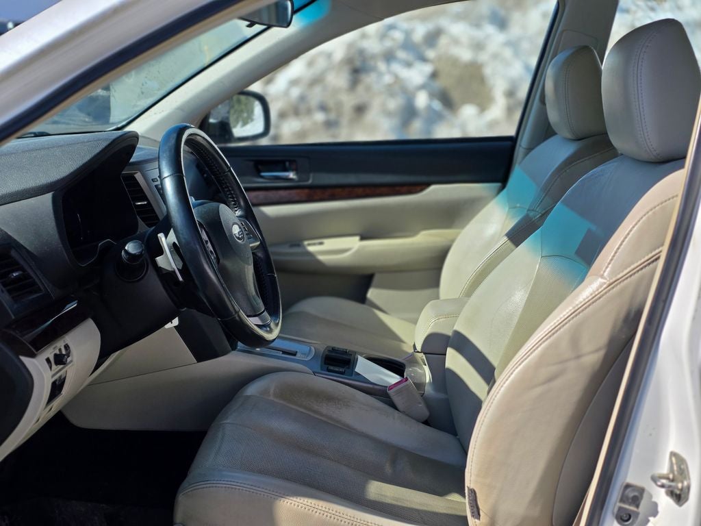 2013 Subaru Legacy 2.5i Limited