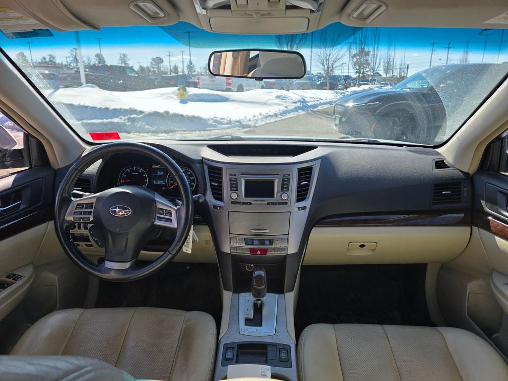 2013 Subaru Legacy 2.5i Limited