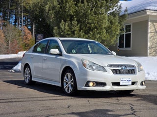 2013 Subaru Legacy 2.5i Limited