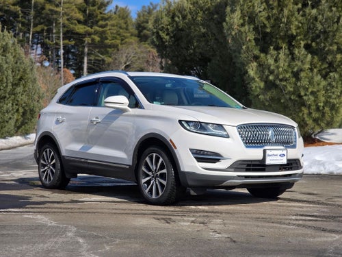 2019 Lincoln MKC Reserve