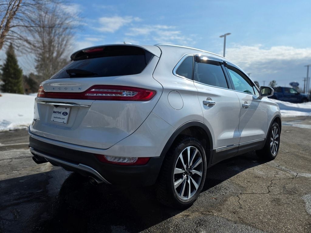 2019 Lincoln MKC Reserve