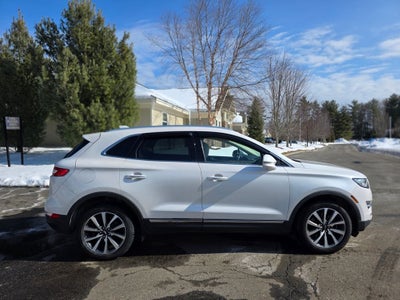 2019 Lincoln MKC Reserve