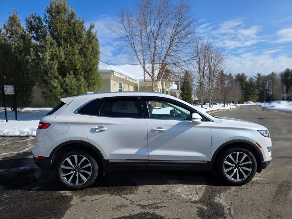 2019 Lincoln MKC Reserve