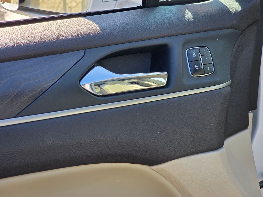 2019 Lincoln MKC Reserve