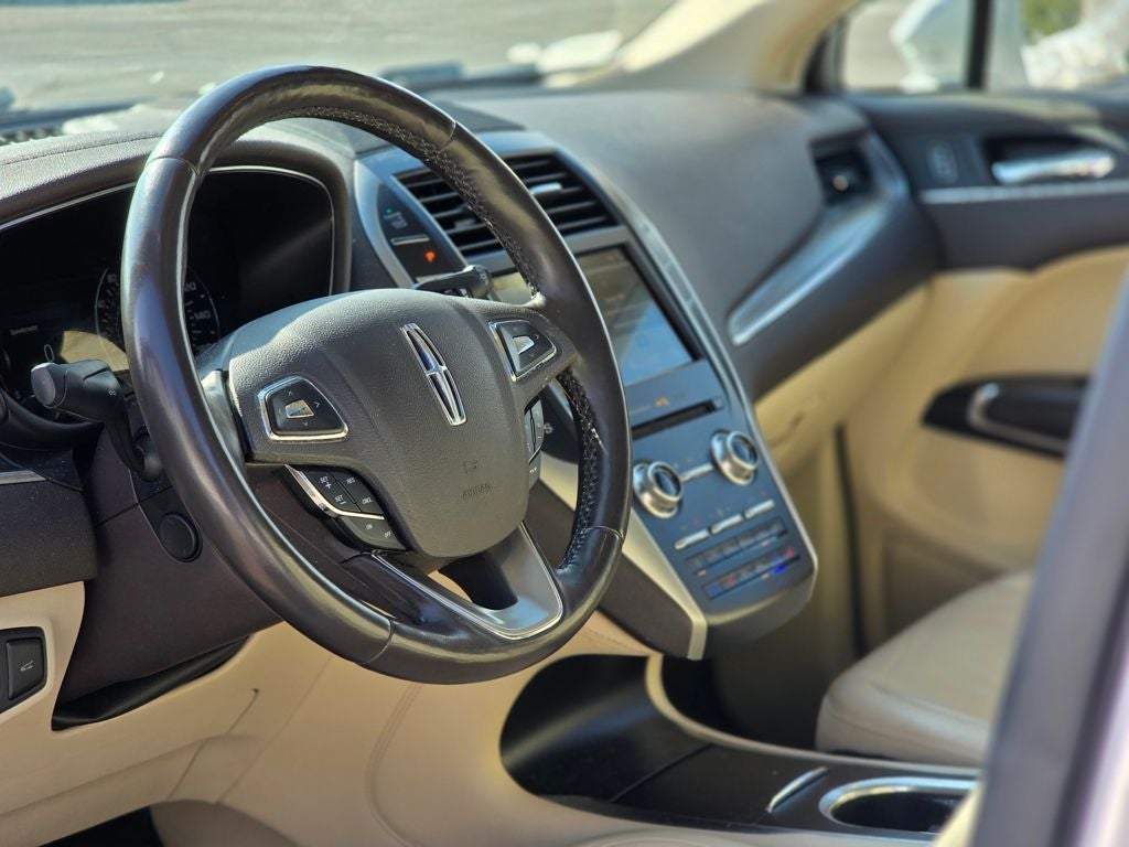 2019 Lincoln MKC Reserve