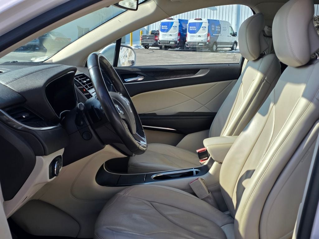 2019 Lincoln MKC Reserve