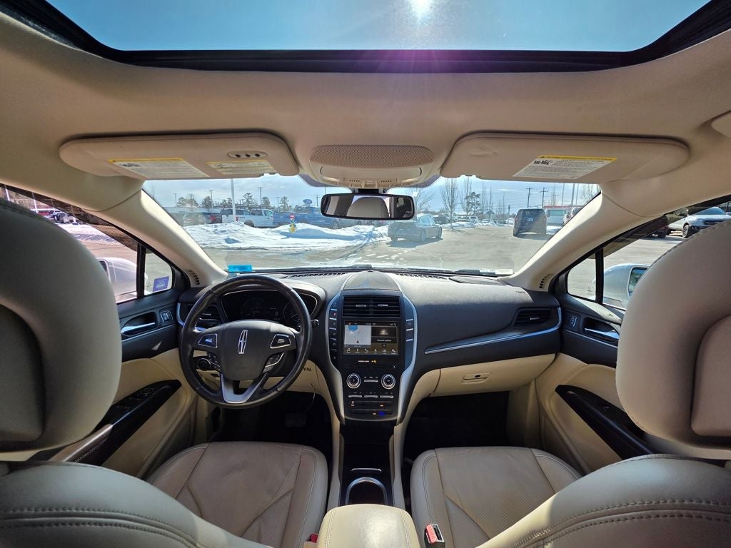 2019 Lincoln MKC Reserve