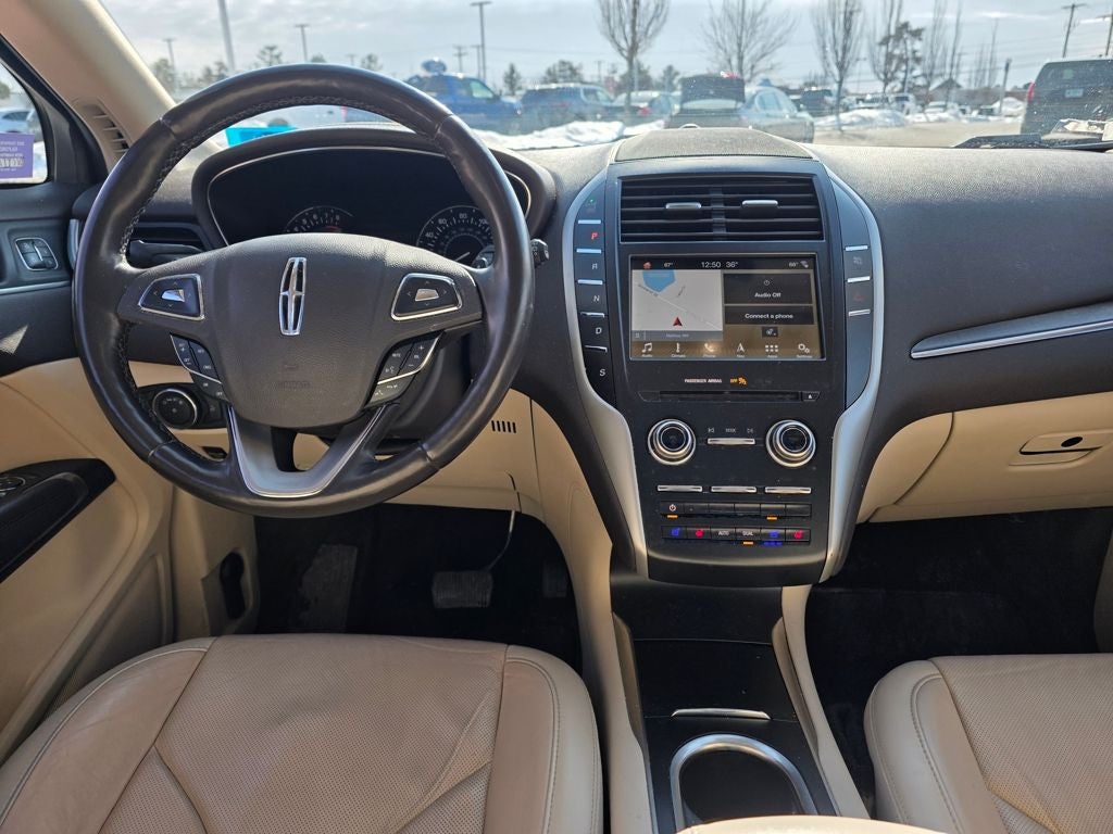 2019 Lincoln MKC Reserve