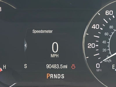 2019 Lincoln MKC Reserve