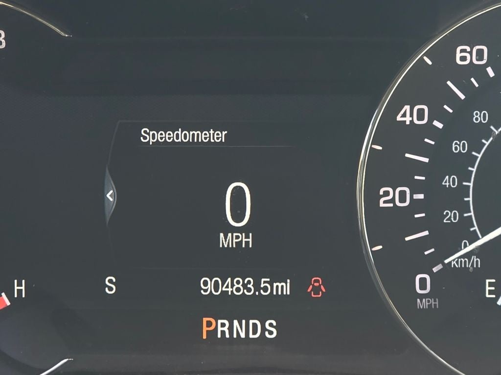 2019 Lincoln MKC Reserve