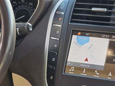 2019 Lincoln MKC Reserve