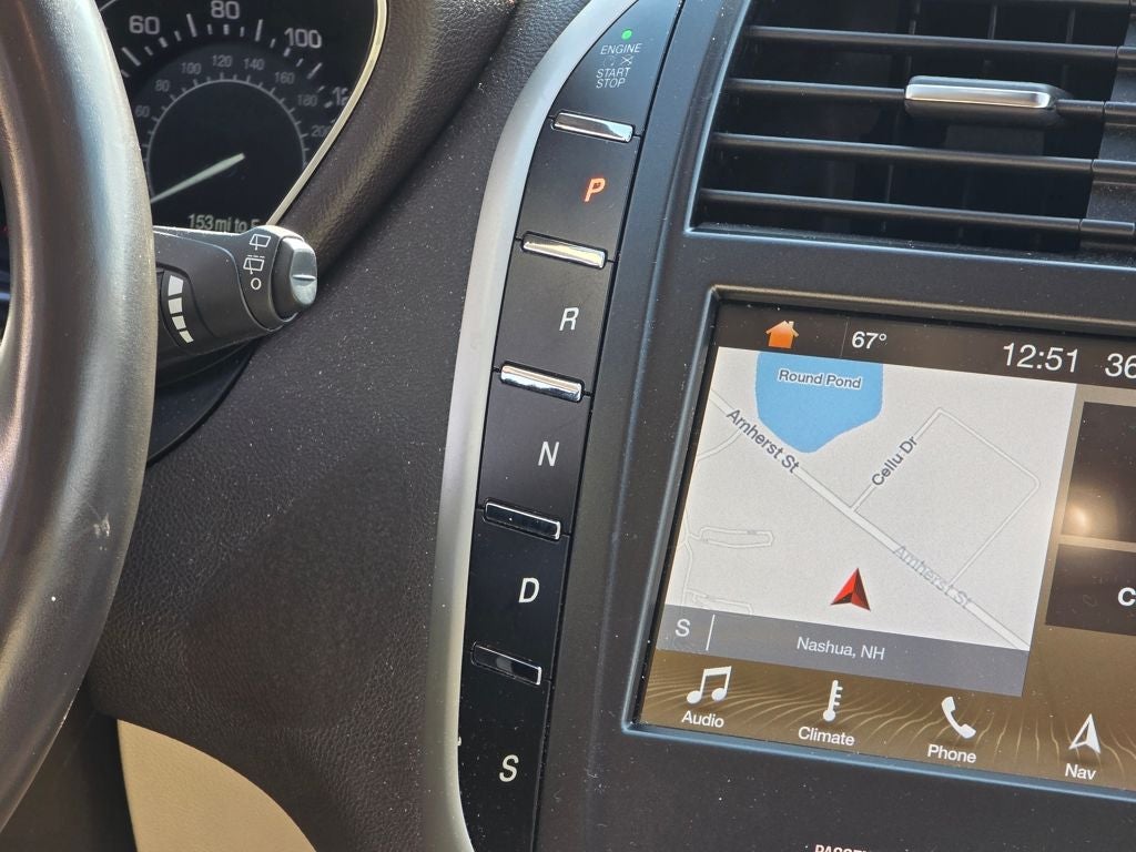 2019 Lincoln MKC Reserve