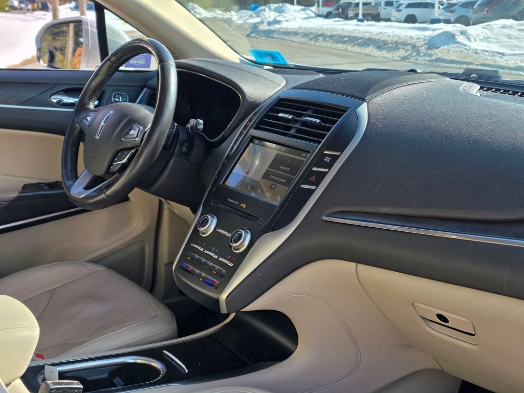 2019 Lincoln MKC Reserve