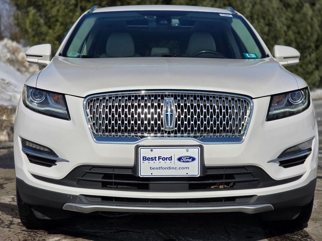 2019 Lincoln MKC Reserve