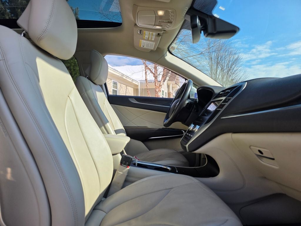 2019 Lincoln MKC Reserve