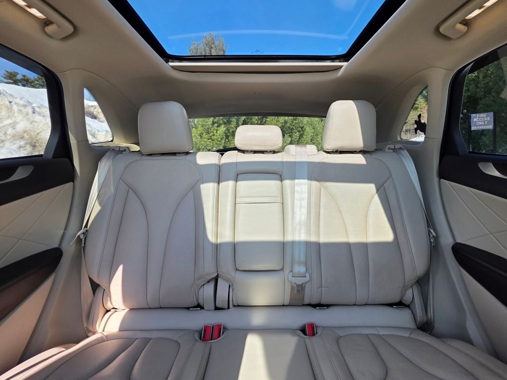 2019 Lincoln MKC Reserve