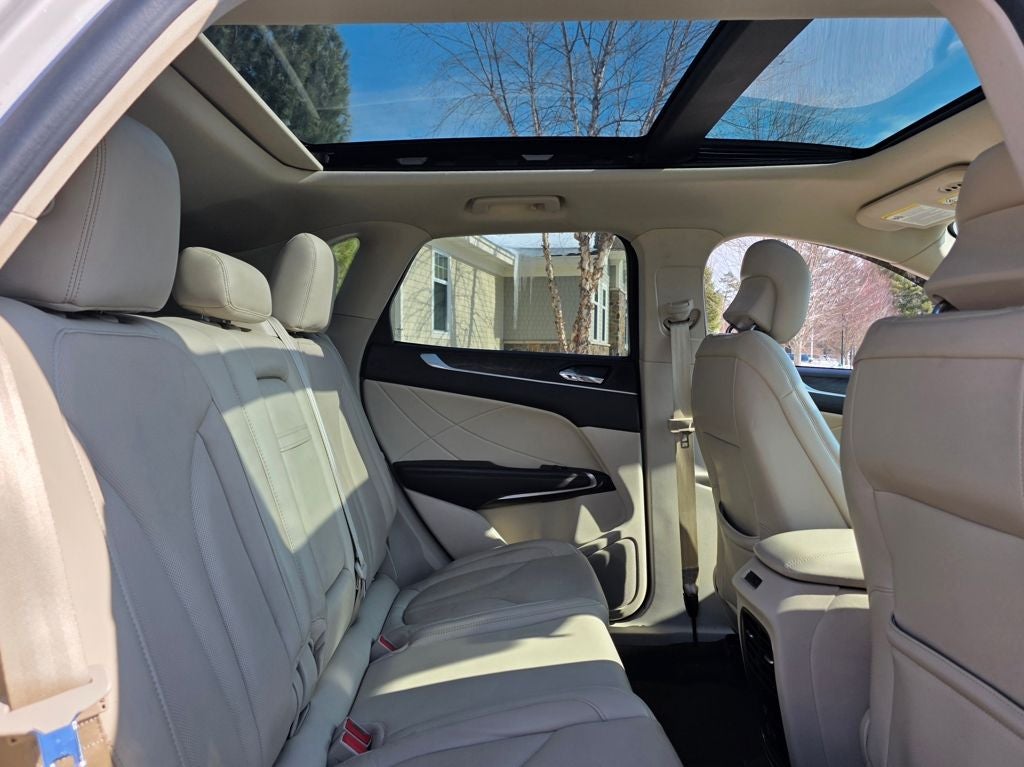 2019 Lincoln MKC Reserve