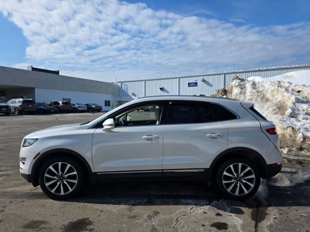 2019 Lincoln MKC Reserve