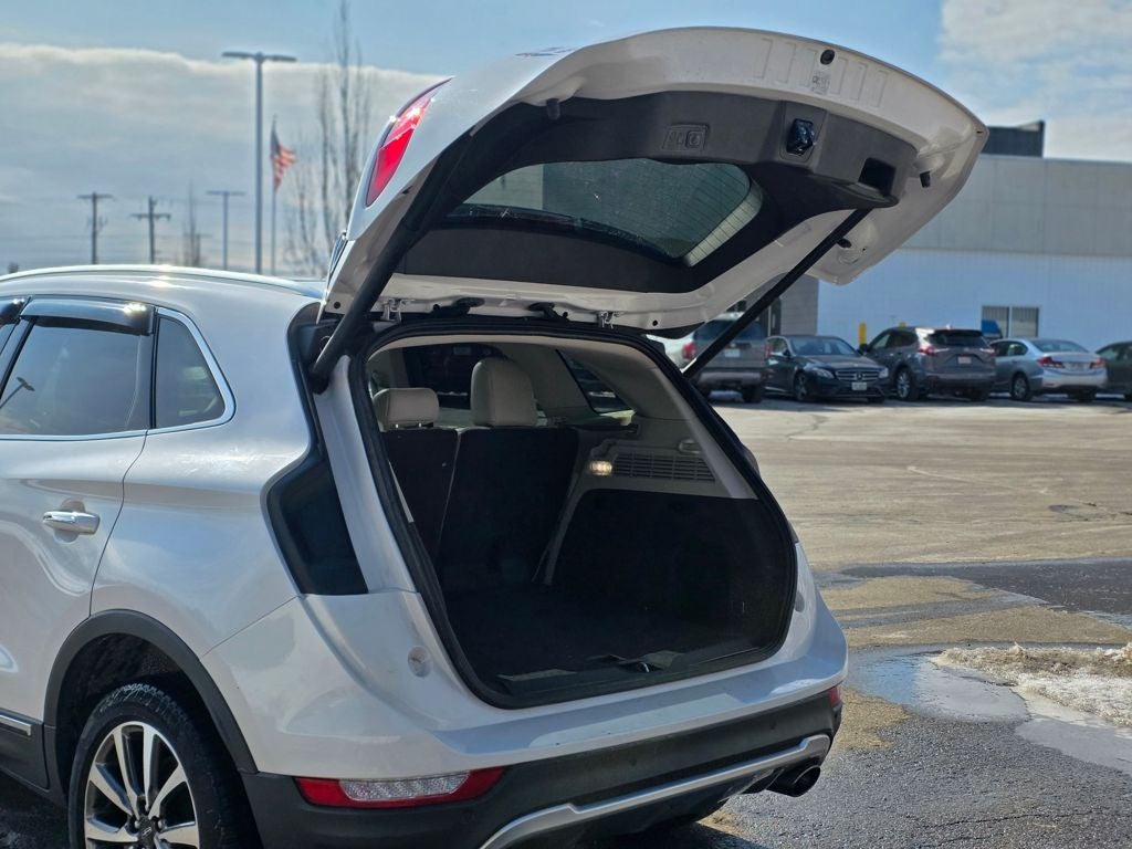 2019 Lincoln MKC Reserve
