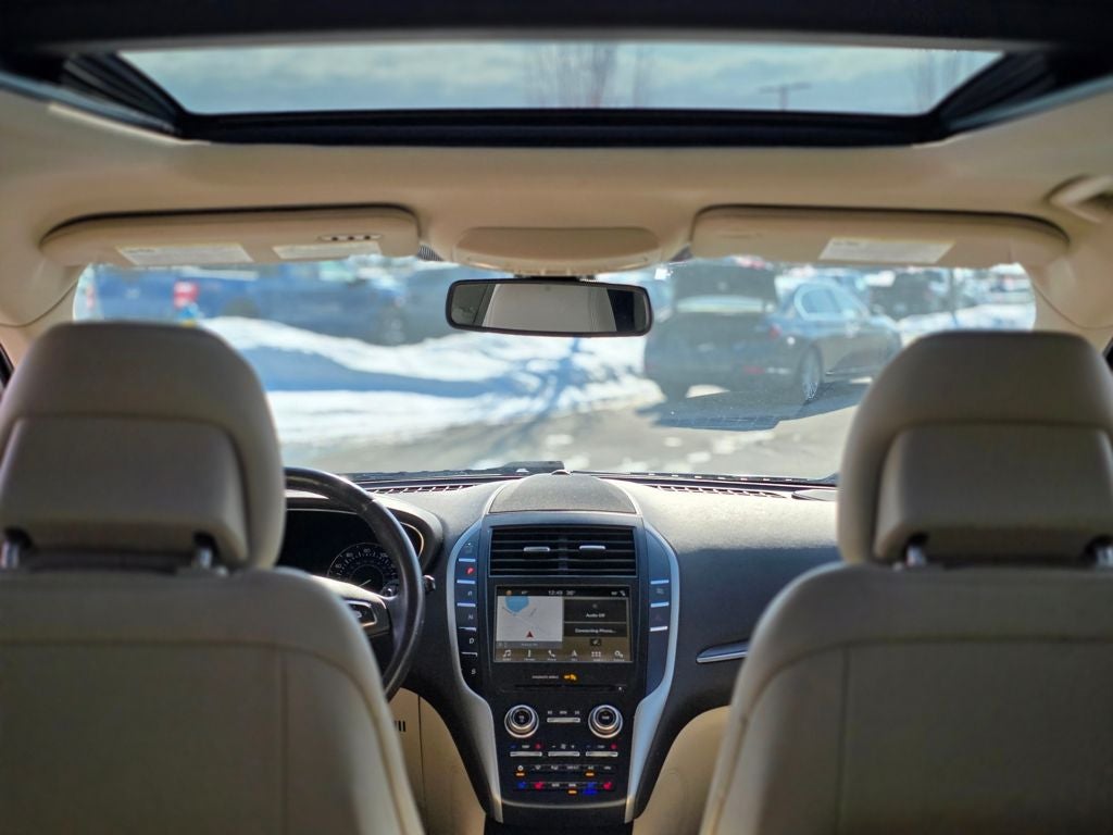 2019 Lincoln MKC Reserve