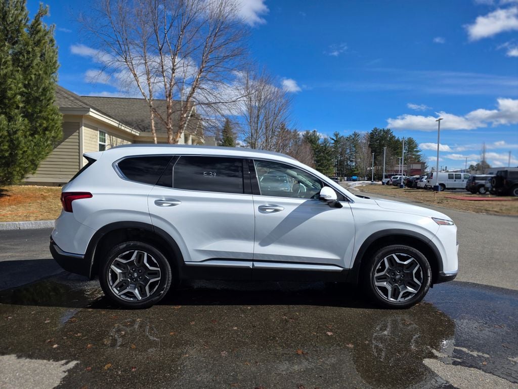 2023 Hyundai Santa Fe Hybrid SEL Premium