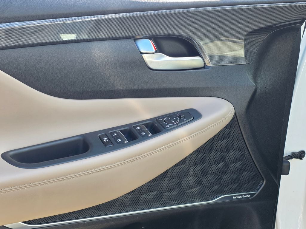 2023 Hyundai Santa Fe Hybrid SEL Premium