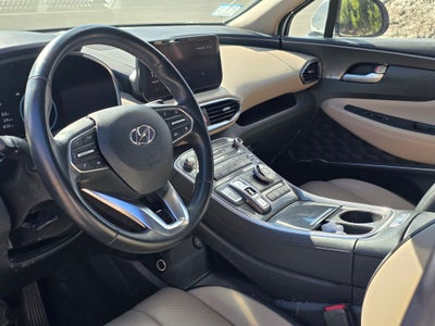 2023 Hyundai Santa Fe Hybrid SEL Premium