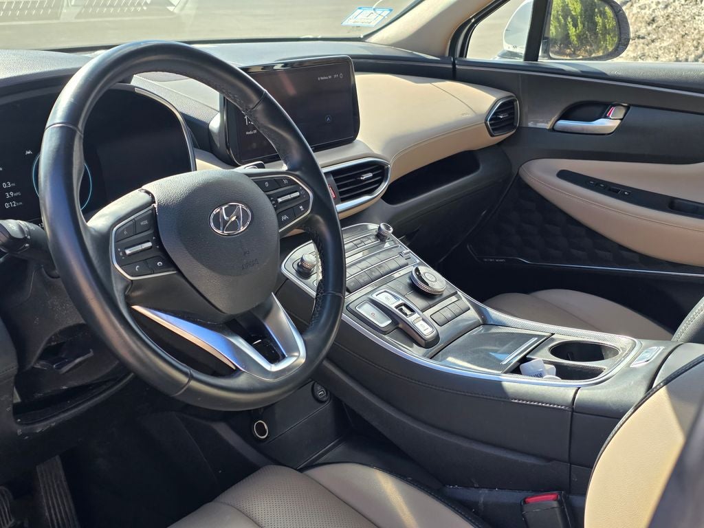 2023 Hyundai Santa Fe Hybrid SEL Premium