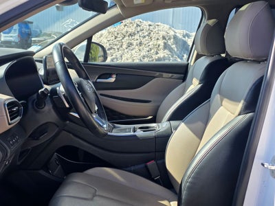 2023 Hyundai Santa Fe Hybrid SEL Premium