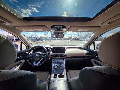 2023 Hyundai Santa Fe Hybrid SEL Premium