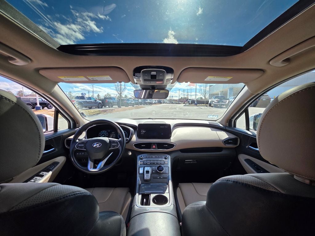 2023 Hyundai Santa Fe Hybrid SEL Premium