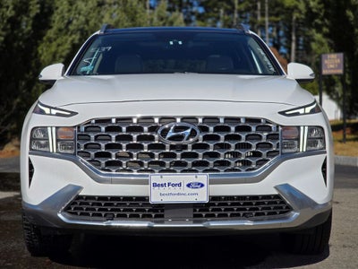 2023 Hyundai Santa Fe Hybrid SEL Premium