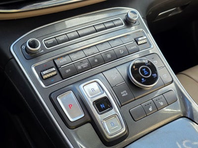 2023 Hyundai Santa Fe Hybrid SEL Premium