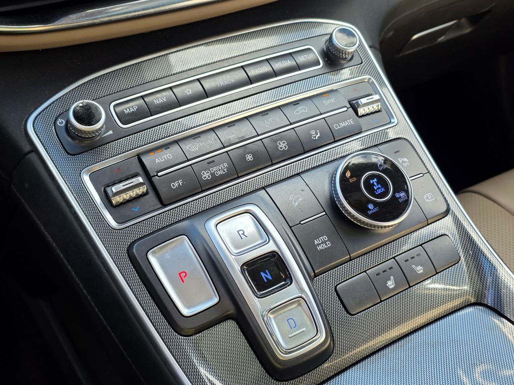 2023 Hyundai Santa Fe Hybrid SEL Premium