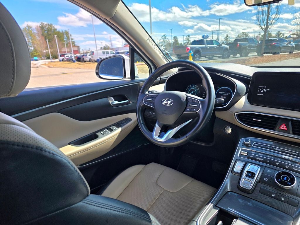 2023 Hyundai Santa Fe Hybrid SEL Premium