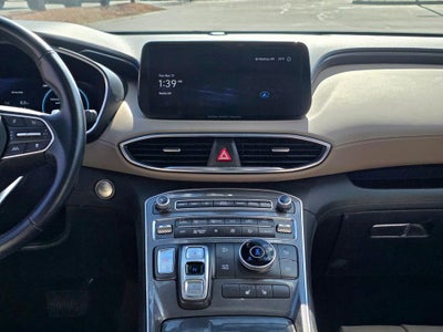 2023 Hyundai Santa Fe Hybrid SEL Premium