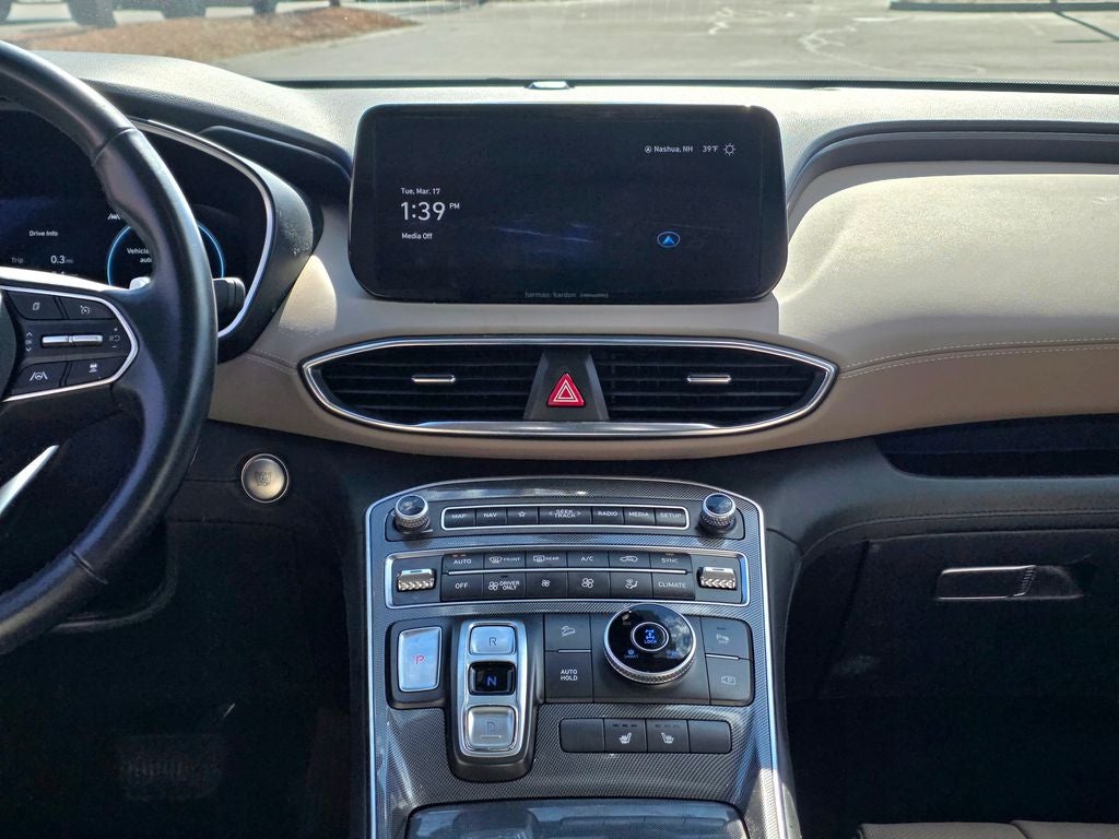 2023 Hyundai Santa Fe Hybrid SEL Premium