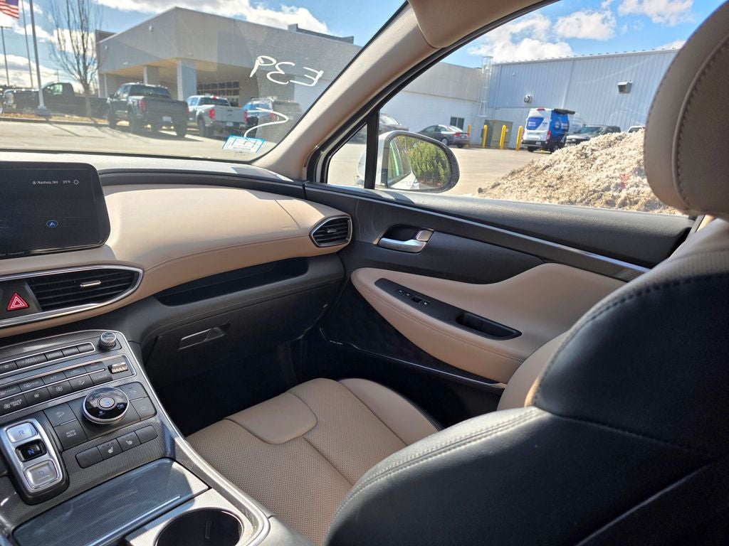 2023 Hyundai Santa Fe Hybrid SEL Premium