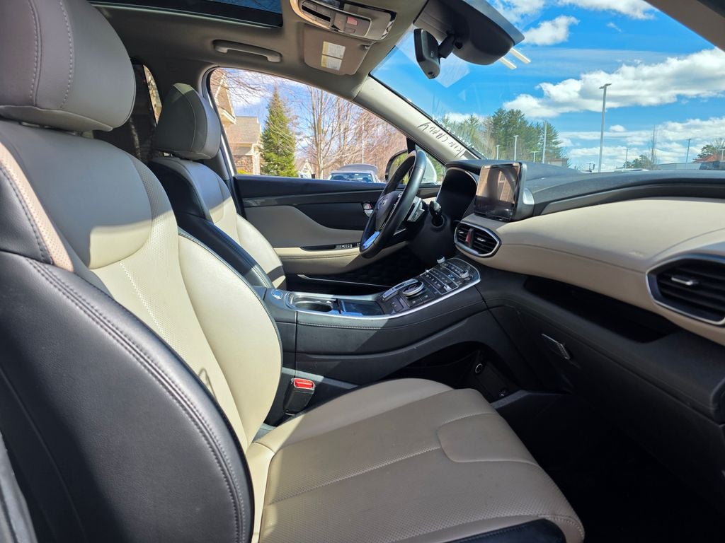 2023 Hyundai Santa Fe Hybrid SEL Premium