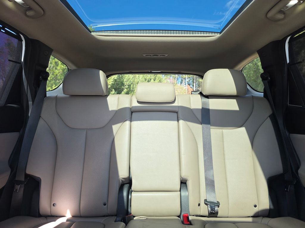 2023 Hyundai Santa Fe Hybrid SEL Premium