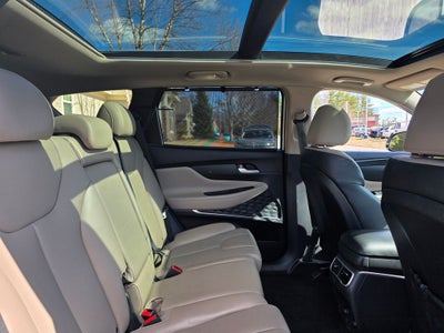 2023 Hyundai Santa Fe Hybrid SEL Premium