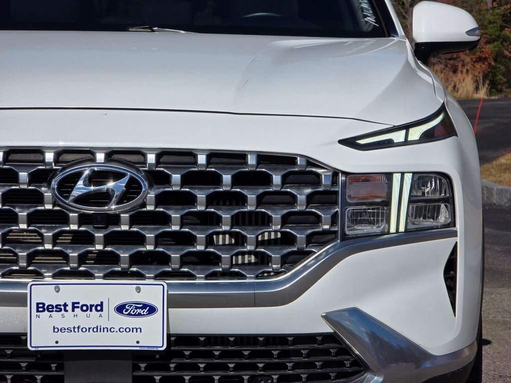 2023 Hyundai Santa Fe Hybrid SEL Premium