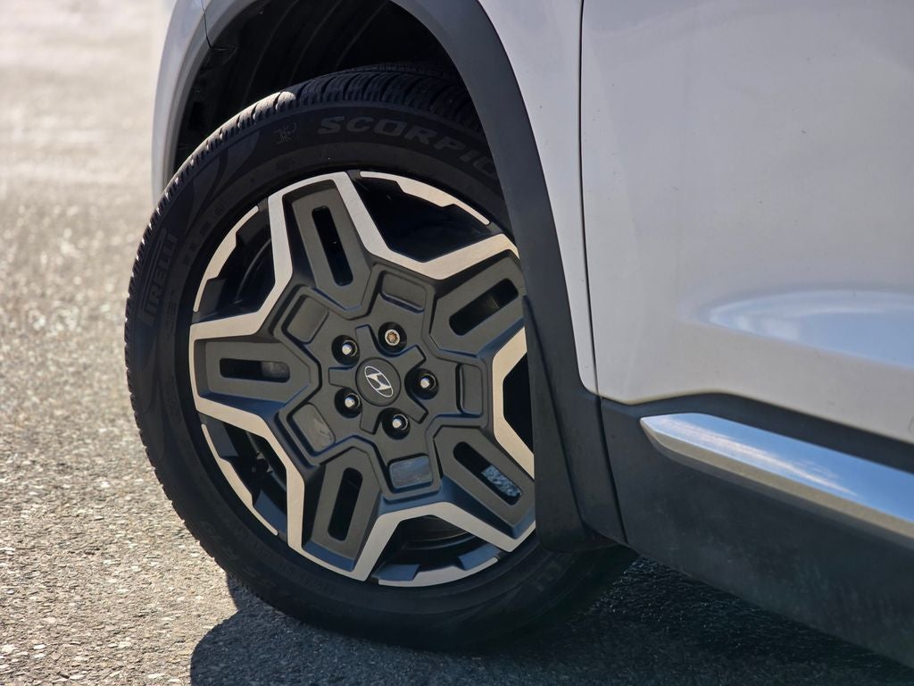 2023 Hyundai Santa Fe Hybrid SEL Premium