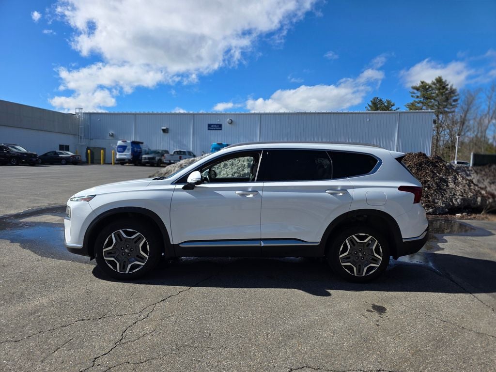 2023 Hyundai Santa Fe Hybrid SEL Premium