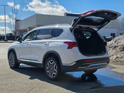 2023 Hyundai Santa Fe Hybrid SEL Premium